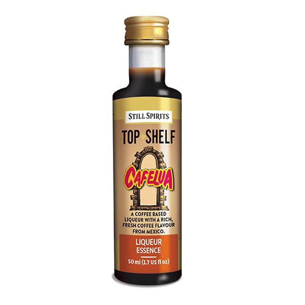 SS Top Shelf Cafelua 35101