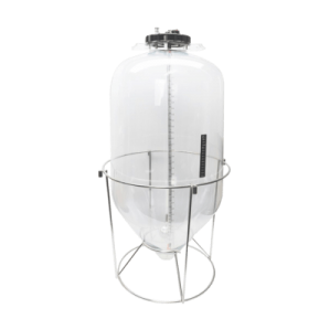 Fermenter King Snub Nose  60L