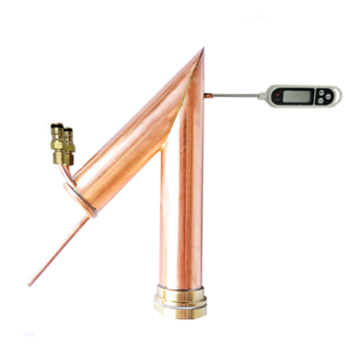Copper Pot Condenser KL04633