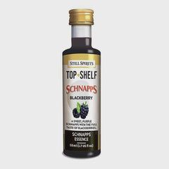 SS Top Shelf Blackberry Schnapps 35119