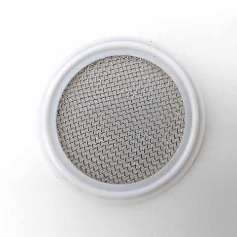 2" Tri Clover Stainless Mesh Screen KL11921
