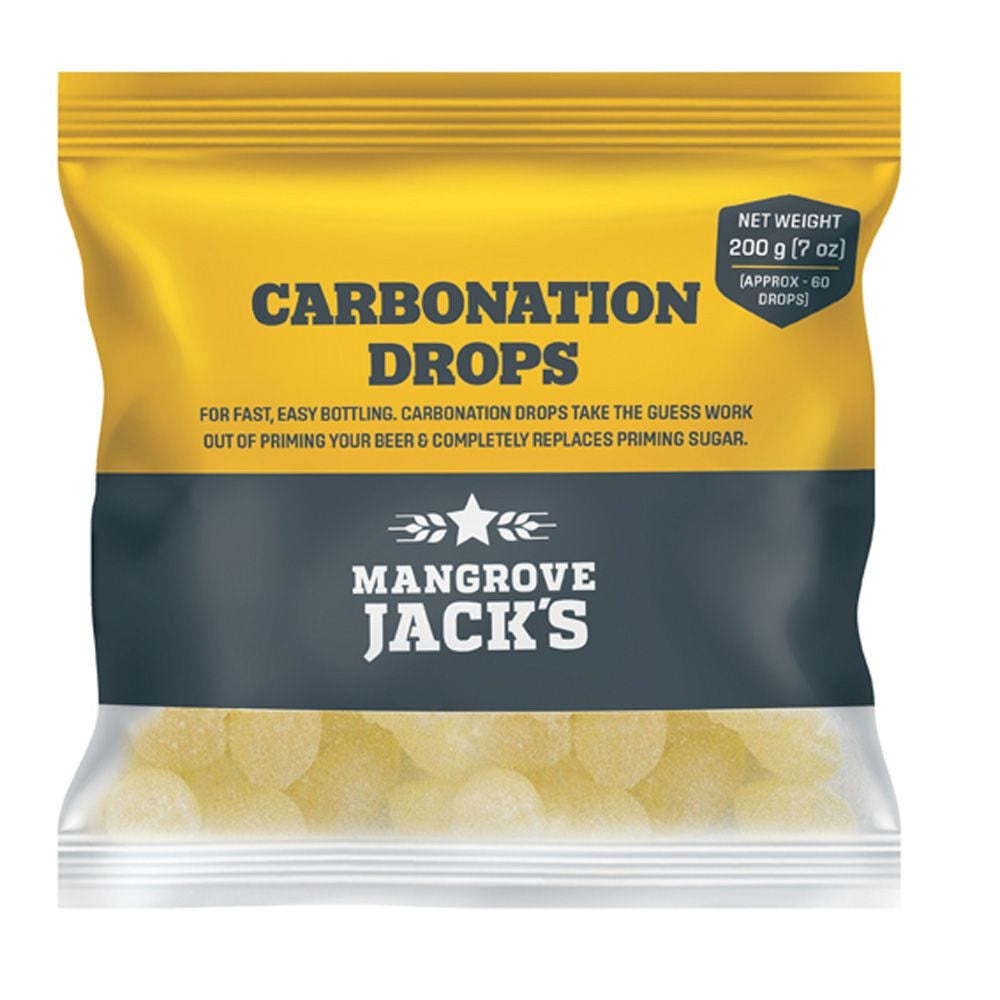 Carbonation Drops 200g 55017