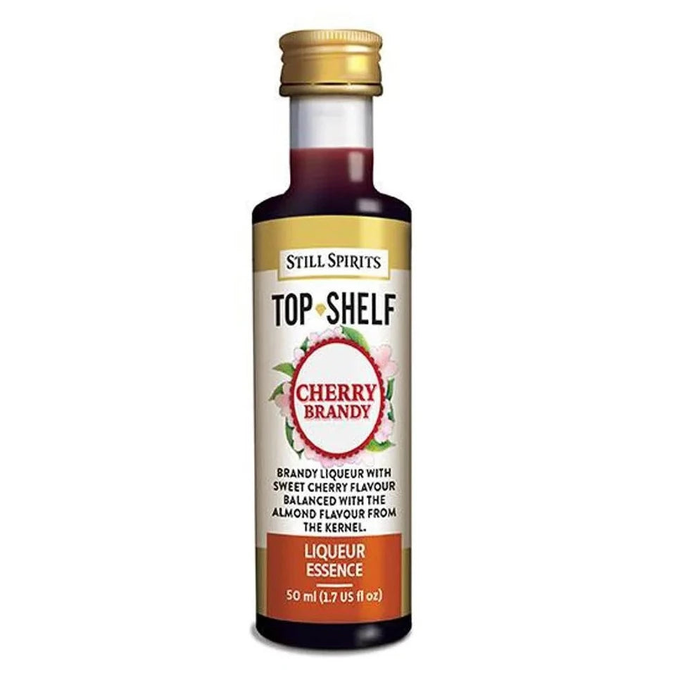 SS Top Shelf Cherry Brandy 35128