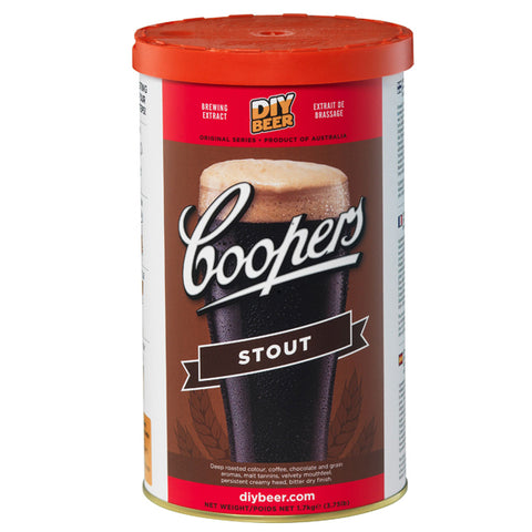 Coopers Stout 1.7kg