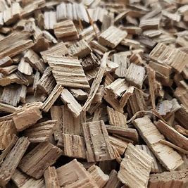 Oak Chips American 1kg