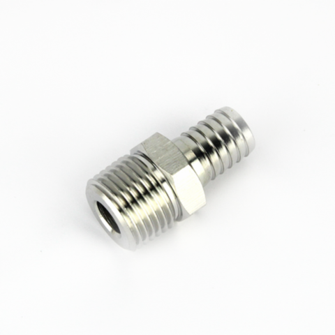 1/2 BSP Male x 13mm Barb KL03629