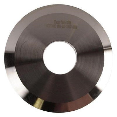 2" Tri Clover End Cap with 32mm Hole