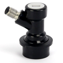 Ball Lock Disconnect MFL (Black/Liquid) KL02974