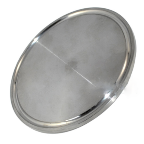 1.5" Tri Clover flat plate KL01854