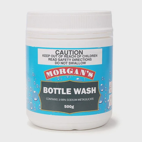 Morgan's Bottle Wash