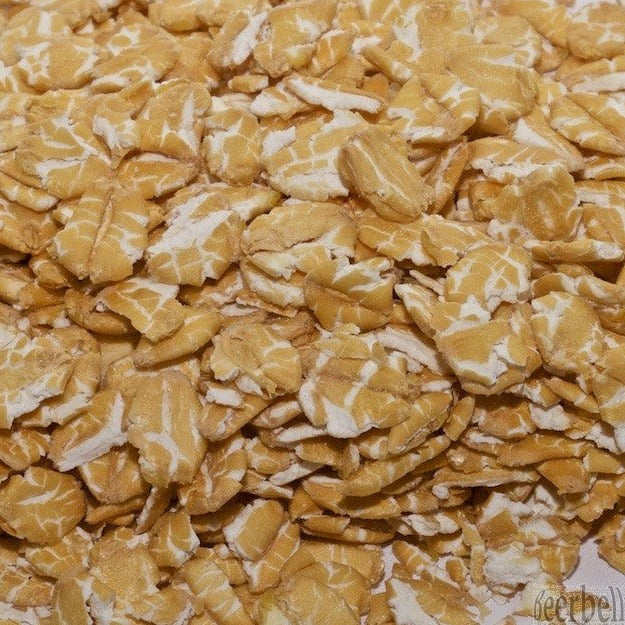 Rolled/Flaked Wheat (BLM) 25kg Bag