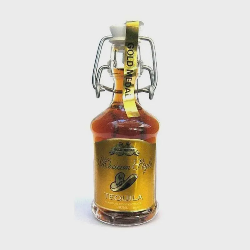 Gold Medal Mexican Tequilla