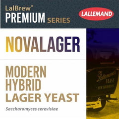 Novalager Hybrid Yeast