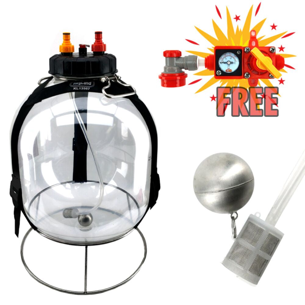 FermZilla 30L  All Rounder Pressure Brewing Kit KB03625