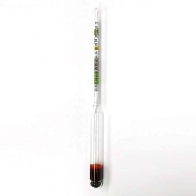 Hydrometer 3 Scale KL04312