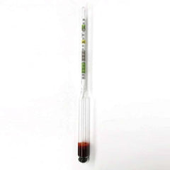 Hydrometer 3 Scale KL04312