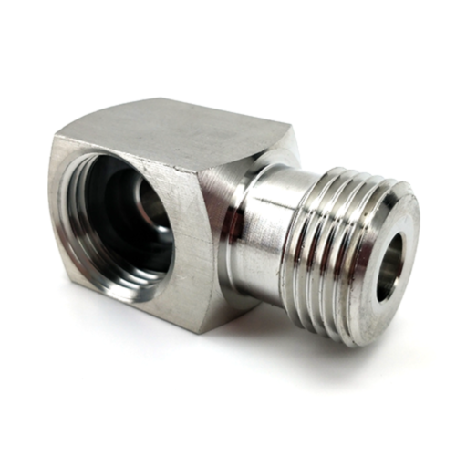 Low Profile Elbow Bend for 50L Coupler KL00390