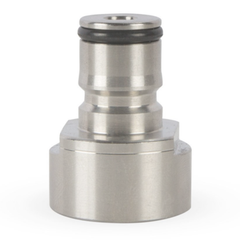 Gas 5/8 Ball Lock Female (to suit coupler) KL00833