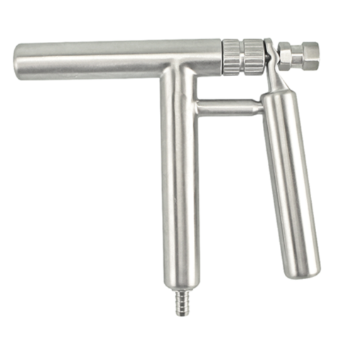 Pluto Gun Stainless Steel KL00949