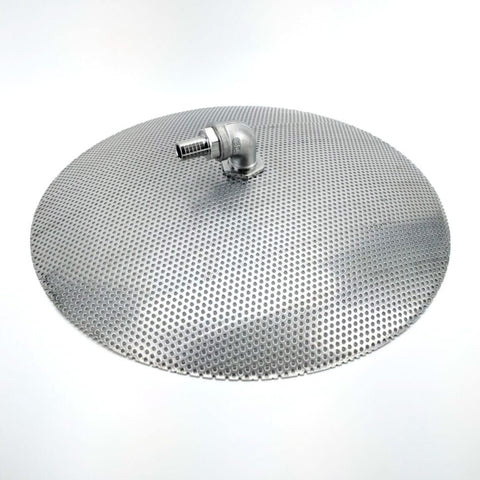 False Bottom 30cm with 13mm Barb KL01250