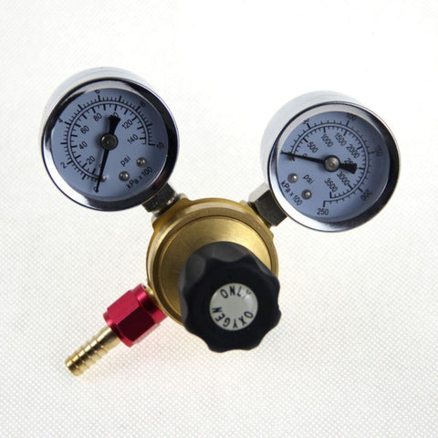 Regulator for Oxygen M12 Thread KL02165
