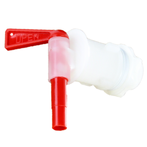 Fermenter Tap Adjustable Spout with Bulkhead KL01632