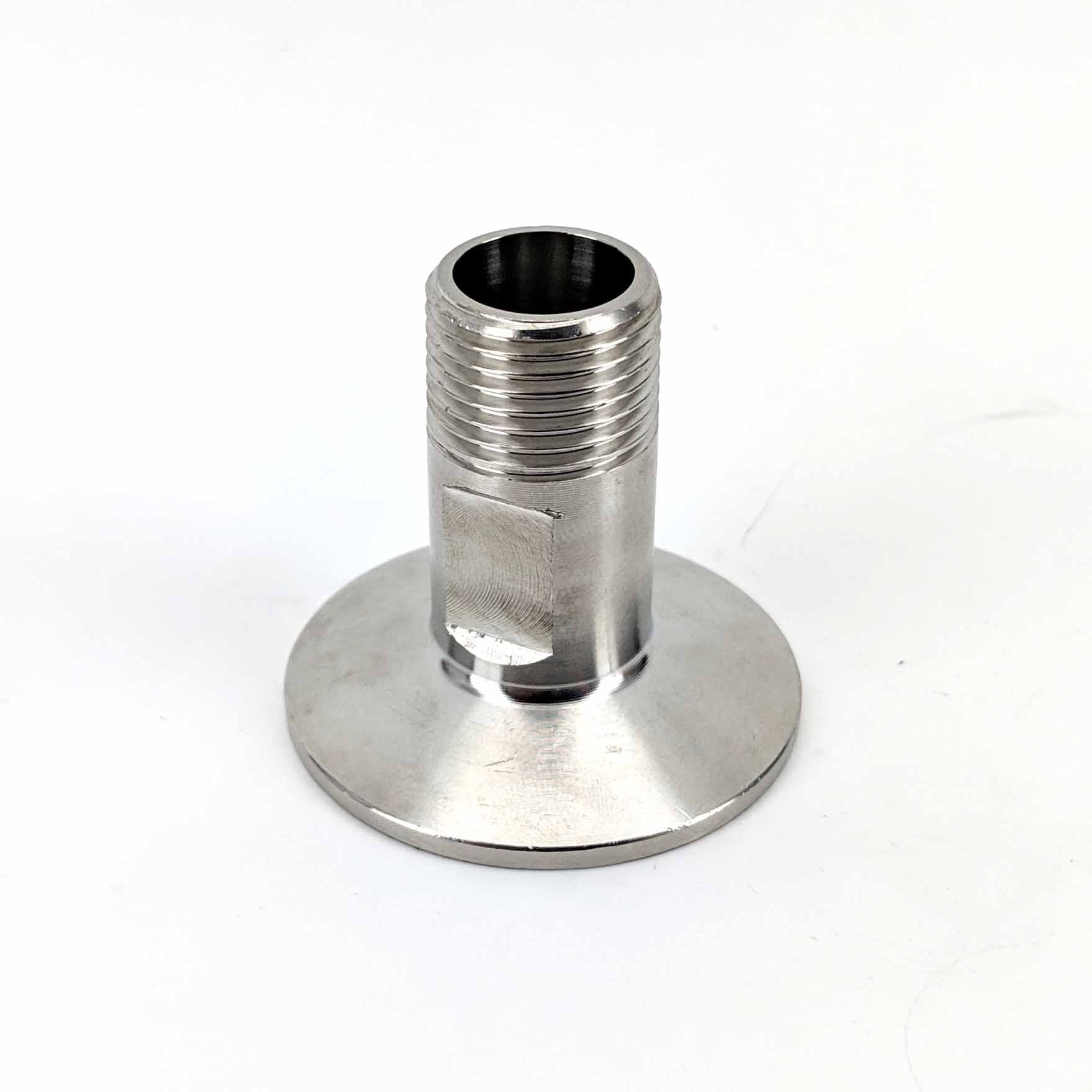 1.5" Tri Clover x 1/2MI  KL01847