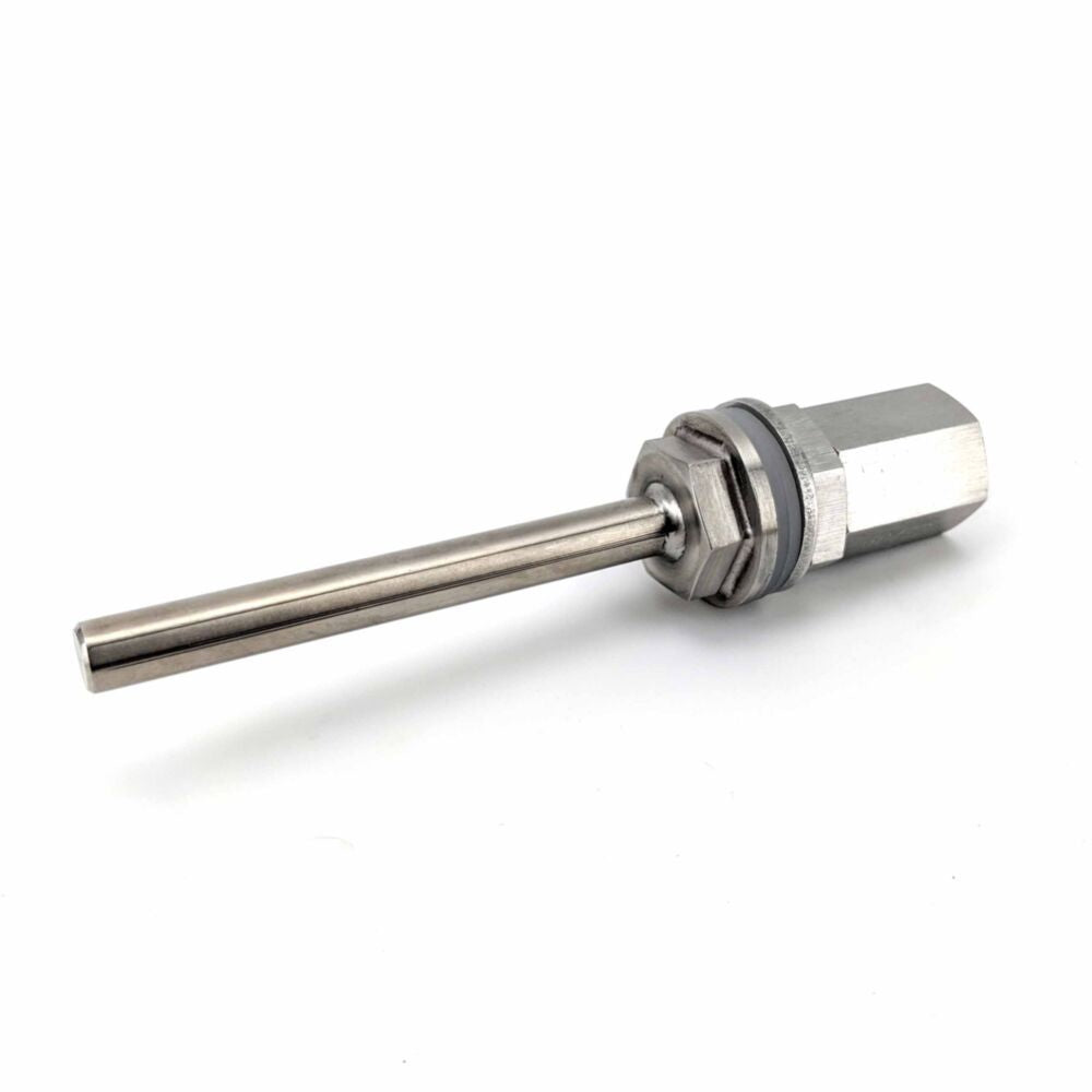 Thermowell 1/2" S/S 100mm Weldless  KL01908