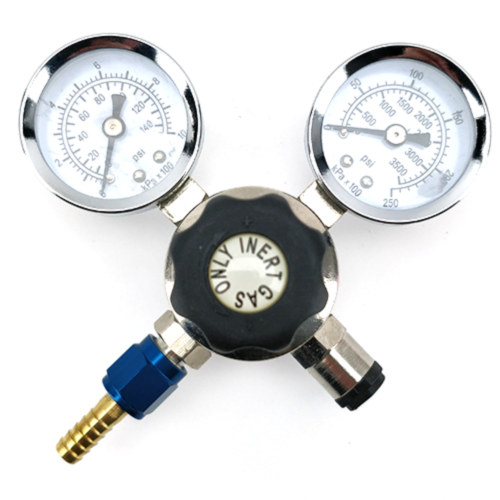 Regulator for Disposable Cylinder Nitro KL02158