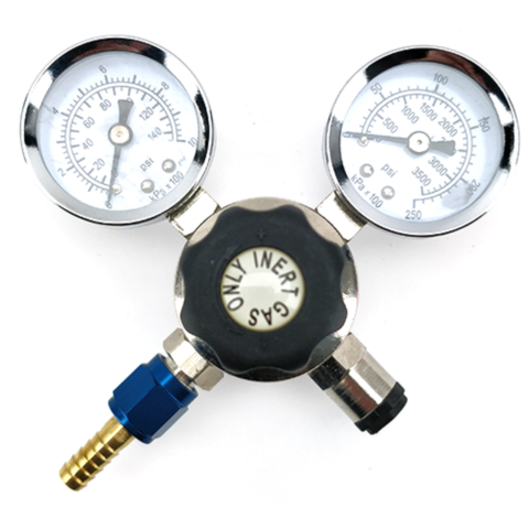 Regulator for Disposable Cylinder Nitro KL02158