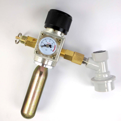 Mini All-In-One Regulator/Charger with PRV