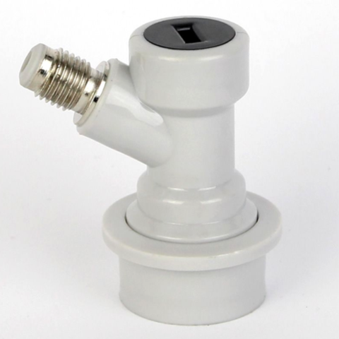 Ball Lock Disconnect MFL (Grey/Gas)KL02967