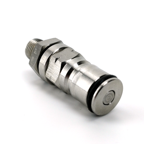 Post Ball Lock Gas 1/4 MI KL03179