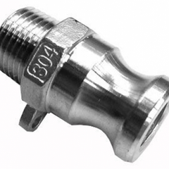 Camlock Type F Male X 1/2 Male KL04510