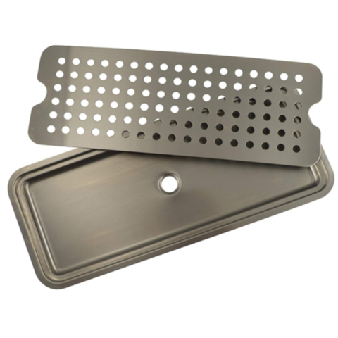 Drip Tray 40cm Counter Sunk KL04534