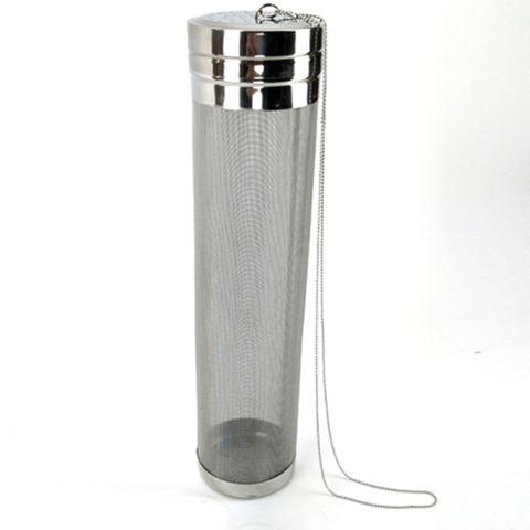 Hop Tube with Chain Stainless Steel KL05210