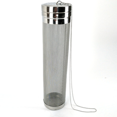 Hop Tube with Chain Stainless Steel KL05210