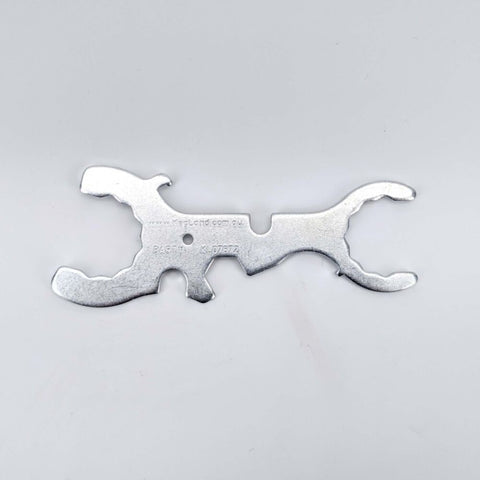 Spanner 7 in 1 Faucet Tap Wrench  KL07672