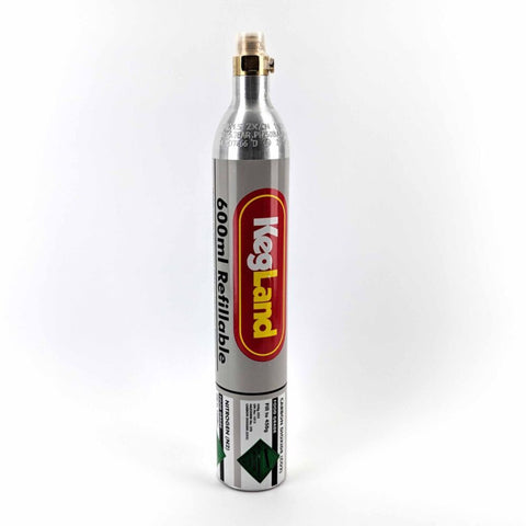 Cylinder SodaStream Filled 420g