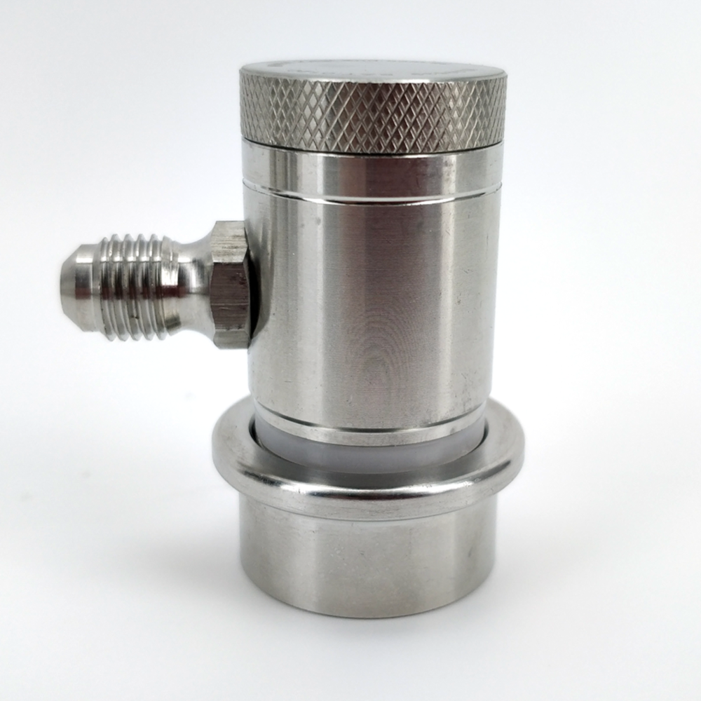 Disconnect Stainless Gas MFL KL09539