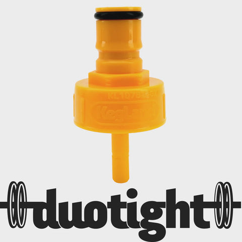 Carbonation Cap Plastic KL10788-Y