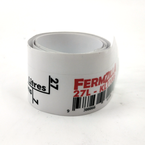 FermZilla Sticker 27L