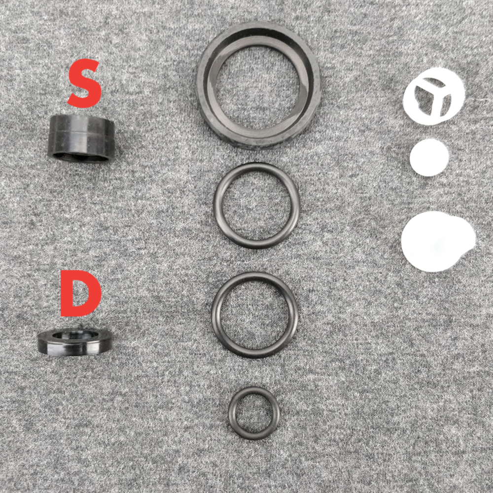 Seal Kit D & S Type Keg Coupler