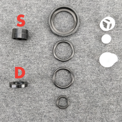 Seal Kit D & S Type Keg Coupler