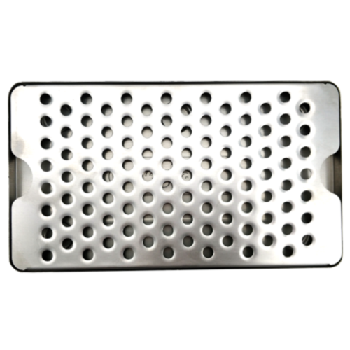 Punched Counter Top Drip Tray  KL13161