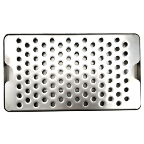 Punched Counter Top Drip Tray  KL13161