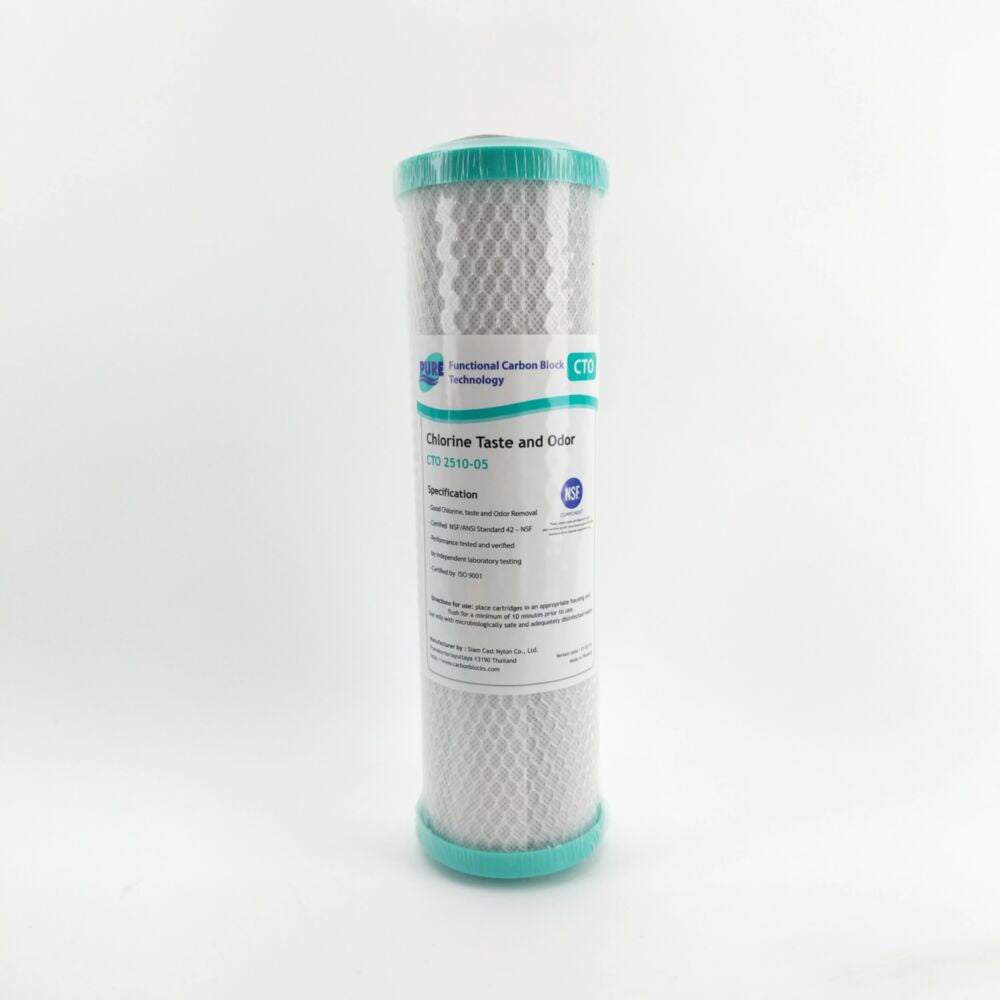 Filter Coconut Carbon 5 micron KL15158