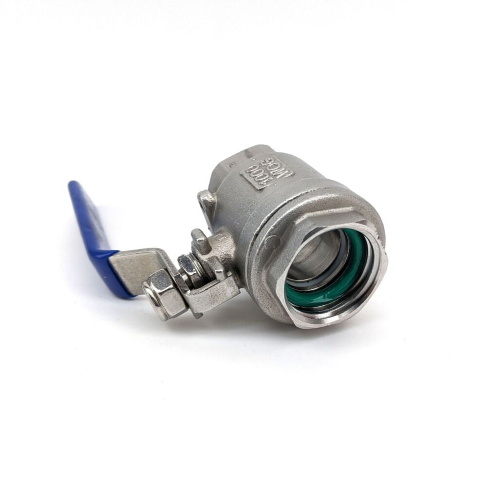 Ball Valve PRO 1881 S/Steel  KL18074