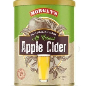 Morgan's Apple Cider 1kg