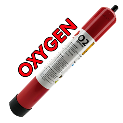 Cylinder Gas Disposable 1.57L 110Bar KL01540
